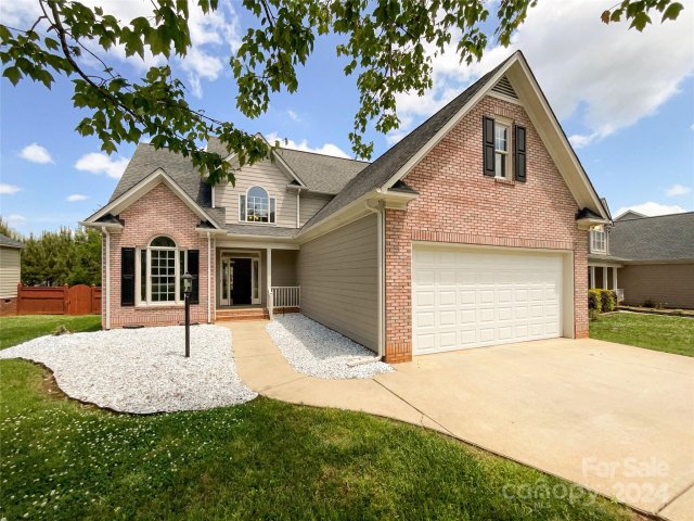 1228 Old Coach Lane sold home in Ashley Park, Rock Hill, SC