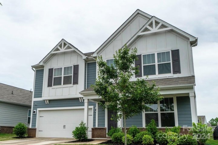424 Wharton Street sold home in Kellerton Place, Monroe, NC