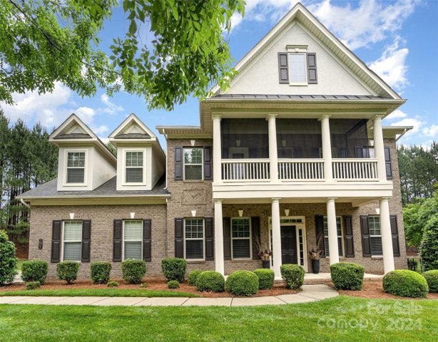 9052 Mossy Hill Lane sold home in Barber Rock, Fort Mill, SC