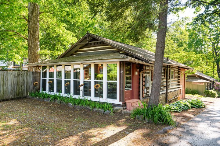 35 Azalea Drive sold home in Homeland Park, Asheville, NC