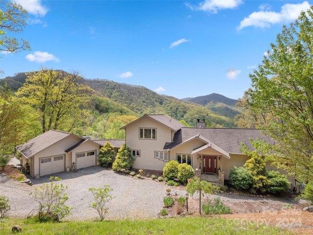 37 Enclave Drive sold home in Crestview Pointe, Waynesville, NC