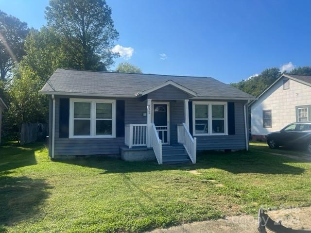 212 Marshall Street sold home in Fairview, Rock Hill, SC