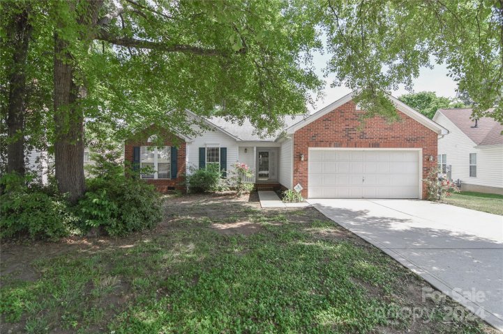 5839 Timber Falls Place sold home in Ridge Crossing, Concord, NC