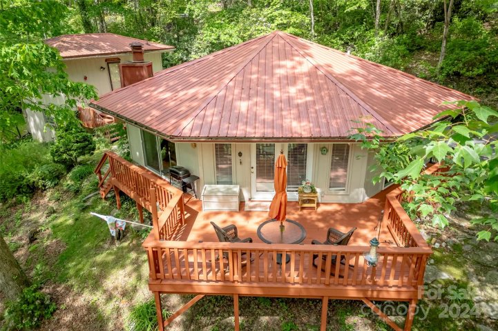 785 Pisgah Forest Drive sold home in Pisgah Forest Farms, Pisgah Forest, NC