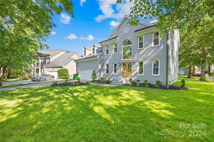 12411 Herdon Court sold home in Hunters Gate, Charlotte, NC