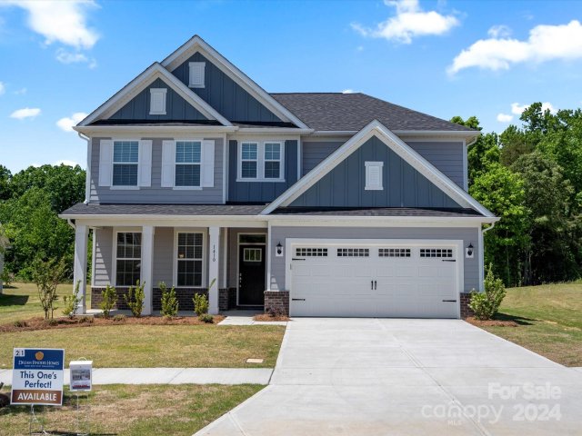 1526 Black Walnut Street 31 sold home in Medlin Forest, Monroe, NC