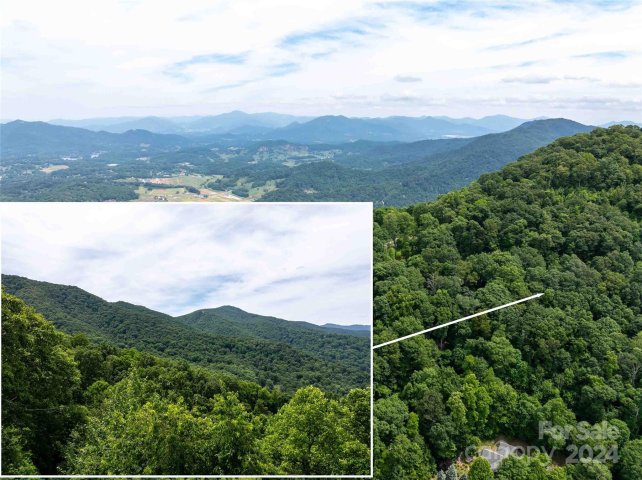 9999 Weatherwatch Lane 43 sold home in Smoky Mountain Sanctuary, Waynesville, NC