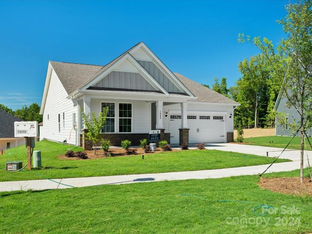 1517 Black Walnut Street 36 sold home in Medlin Forest, Monroe, NC