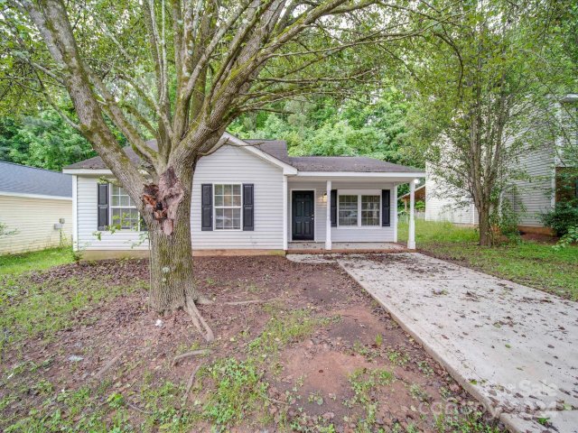 333 Kingville Drive sold home in Northridge Village, Charlotte, NC