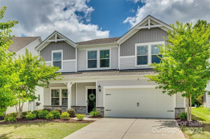 3124 Cedric Court sold home in Saxon Place, Fort Mill, SC