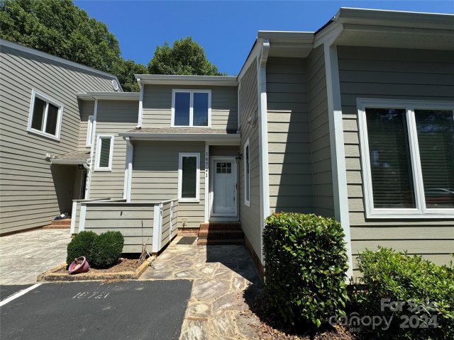 16721 Spinnaker Lane sold home in Mariner Villas, Cornelius, NC