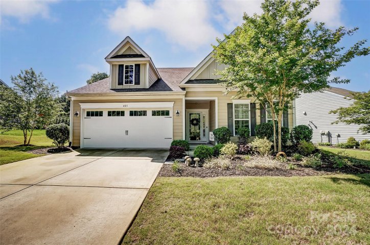 405 Kentmere Lane sold home in Summerhouse At Paddlers Cove, Lake Wylie, SC
