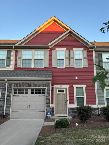 11053 Telegraph Road sold home in Edison Square, Concord, NC