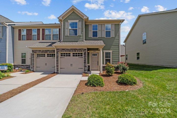 11031 Telegraph Road sold home in Edison Square, Concord, NC