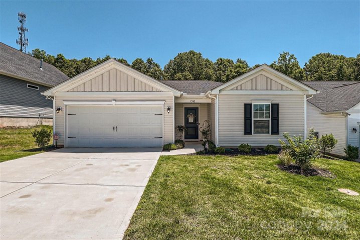 7340 Latham Way sold home in Kinsley, Denver, NC