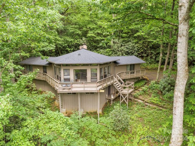 239 Big Ridge Road sold home in Mt. Mitchell Lands, Burnsville, NC