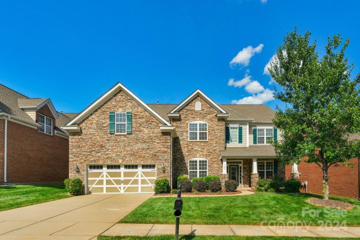 11609 Ashbourne Hall Road sold home in Ardrey Chase, Charlotte, NC