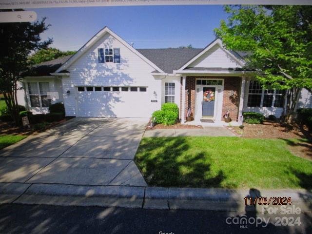9116 Duckhorn Drive sold home in Southbrook, Charlotte, NC