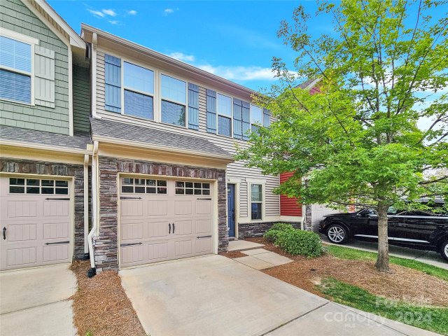 11136 Jc Murray Drive sold home in Edison Square, Concord, NC