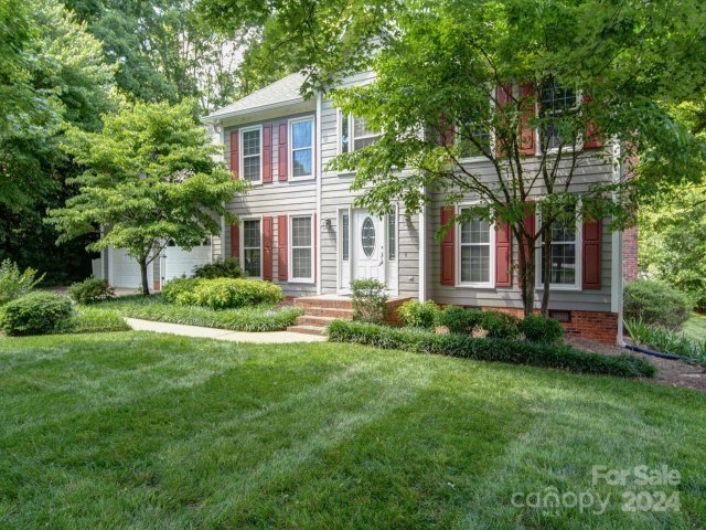 2008 Shadwell Court sold home in Jefferson Woods, Gastonia, NC