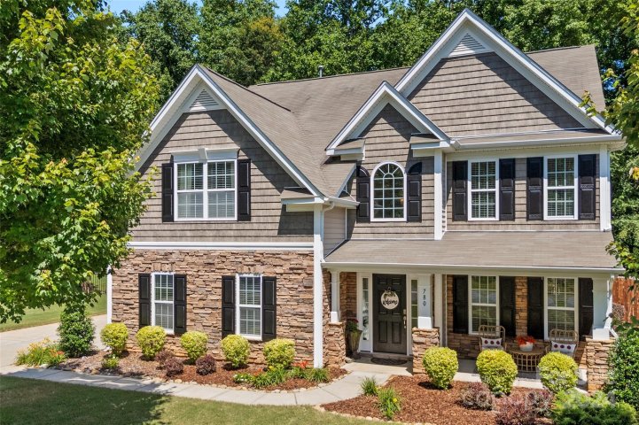 780 Virginia Pine Lane sold home in Rosedale, Lake Wylie, SC