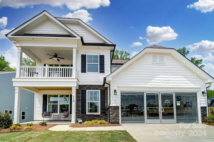 110 Cotton Field Drive 3 sold home in Dogwood Grove, Statesville, NC