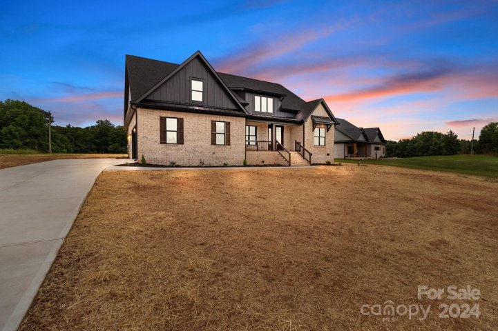 541 New Salem Road sold home in New Salem Estates, Statesville, NC