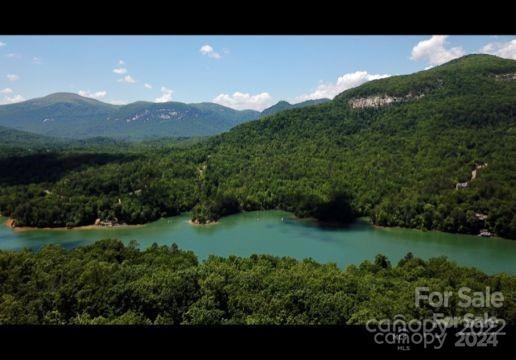 0000 Hawks Nest Trail #25 sold home in Shumont Estates, Lake Lure, NC