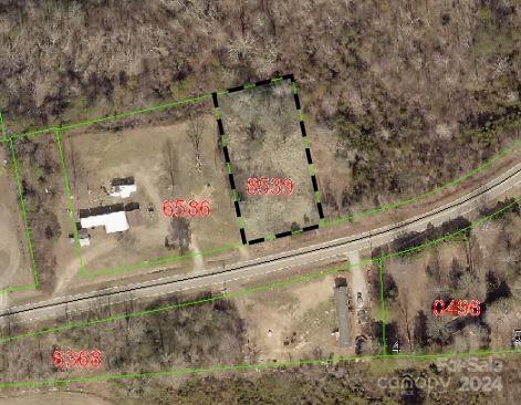 Tbd Biggerstaff Loop LOT  E sold home in Goldpytte, Nebo, NC