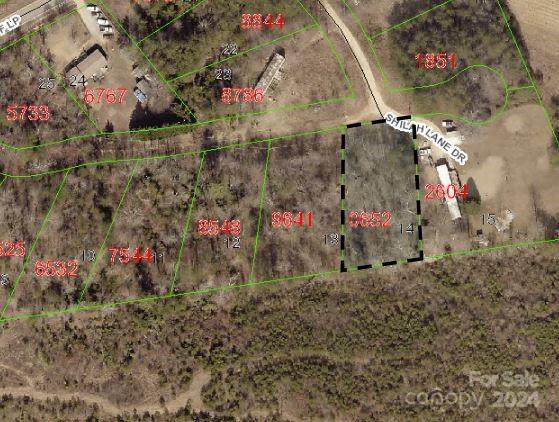 Tbd Biggerstaff Loop lot #14 sold home in Goldpytte, Nebo, NC