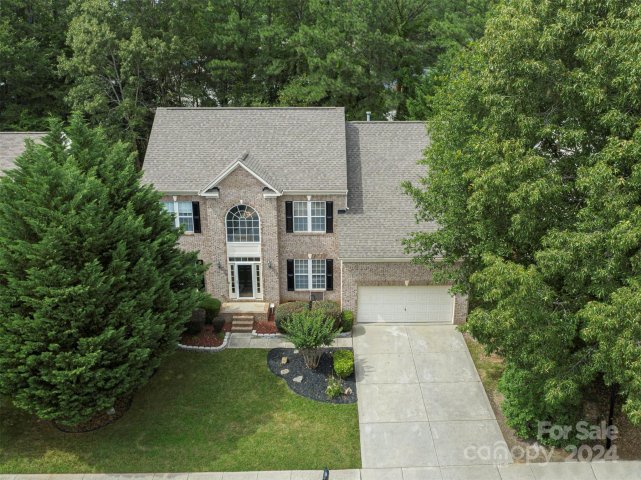 1312 Shimmer Light Circle sold home in Sunset Point, Rock Hill, SC