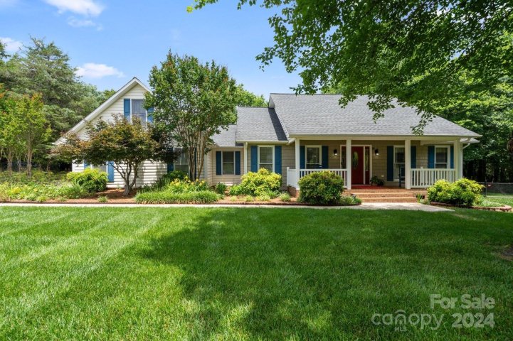 159 Mobeal Lane sold home in Larkin Sloan Estates, Statesville, NC