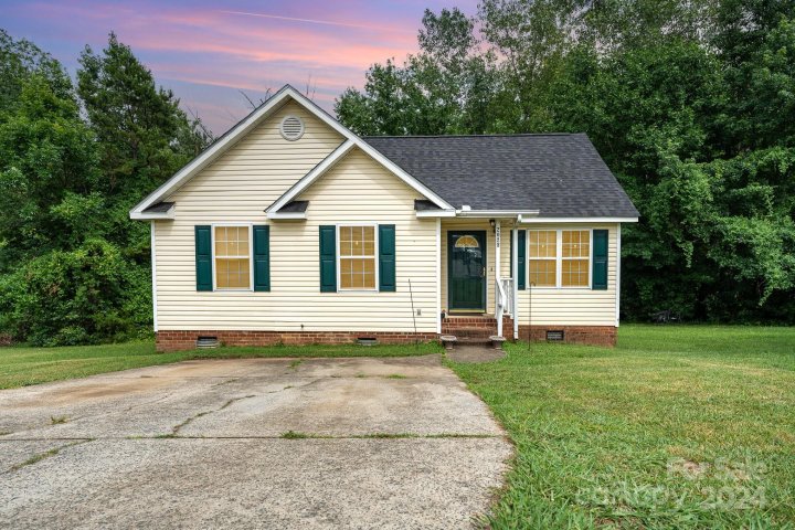 2028 Slater Springs Drive sold home in Slater Springs, Charlotte, NC
