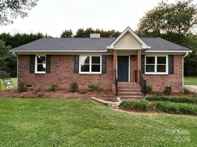 107 Louisbourg Court sold home in Keltic Meadows, Gastonia, NC