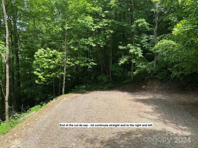 Lot 524 Curry Comb Trail sold home in Cataloochee Mountain Estates, Waynesville, NC