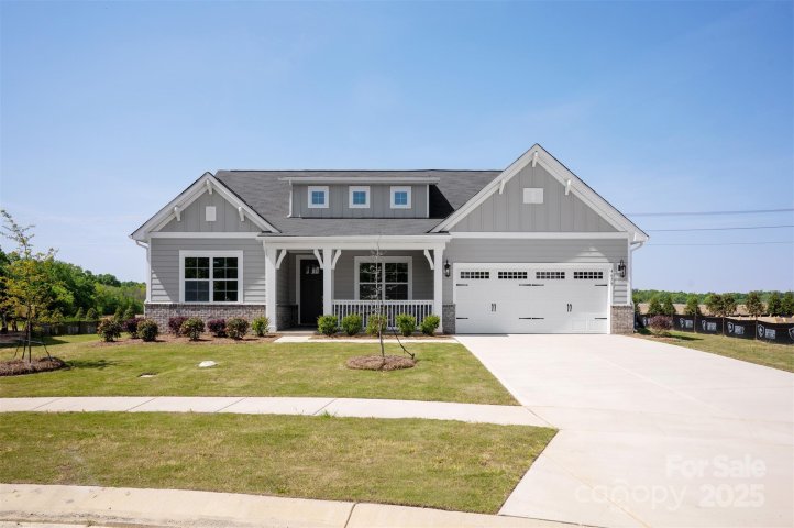 4679 Hopsack Drive CAL0108 sold home in Calico Ridge, Indian Trail, NC