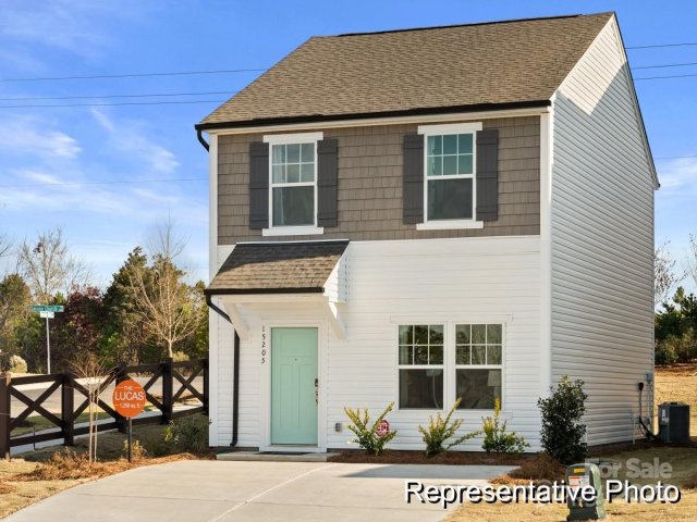 15205 Scoter Street 26 sold home in Villages At Mallard Creek, Charlotte, NC