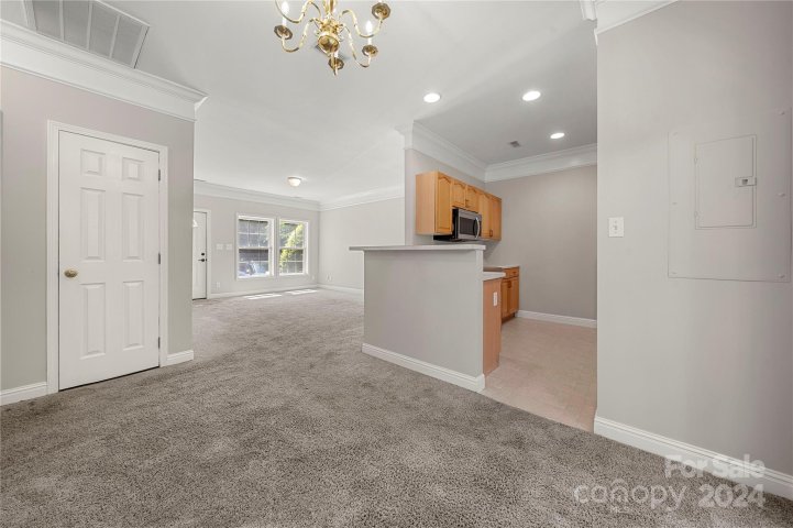 4307 Laurel Hill Lane sold home in Adare Townhomes, Charlotte, NC