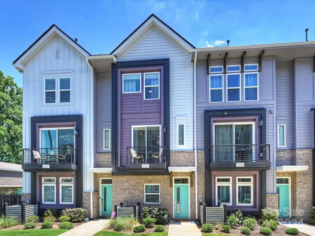 2131 Electric Lane sold home in Landings at Noda, Charlotte, NC