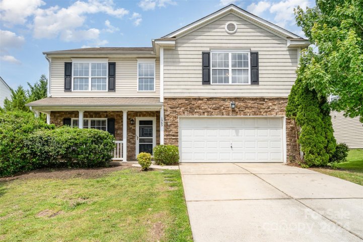 1565 Cold Creek Place sold home in Cabarrus Crossing, Huntersville, NC