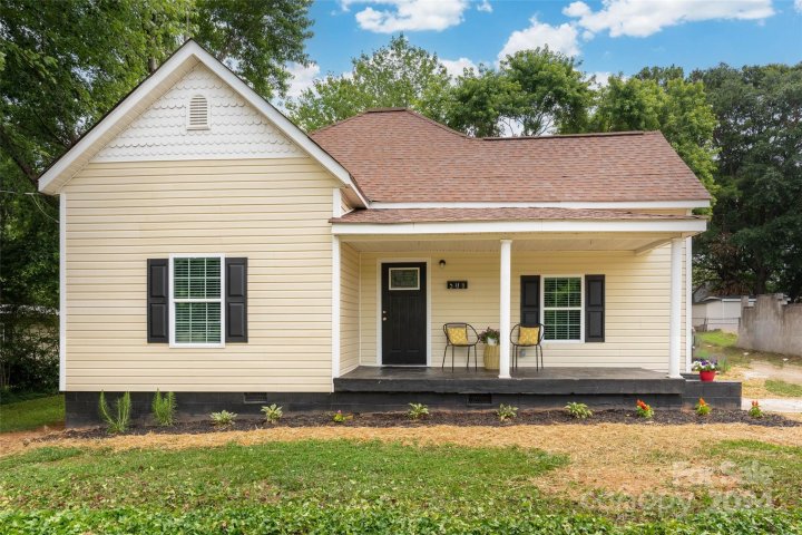 508 Ida Street sold home in Flint Manufacturing Company, Gastonia, NC