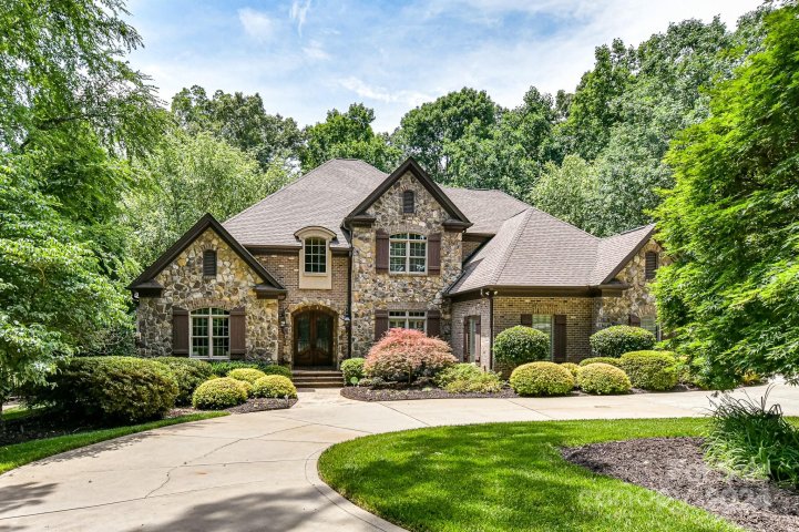 717 Beauhaven Lane sold home in CHATELAINE, Waxhaw, NC