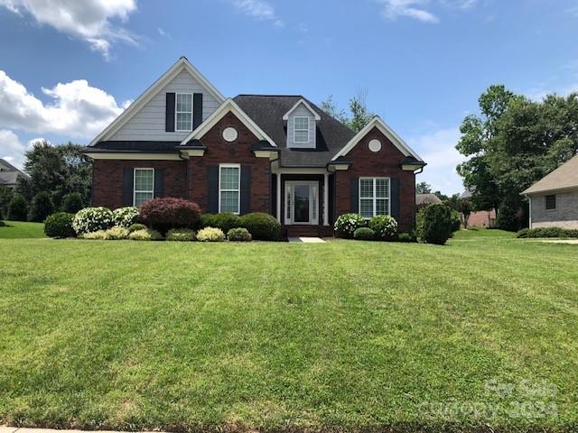 309 Wintergreen Court sold home in Hall Crossing, Kings Mountain, NC