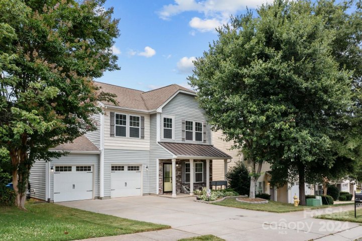 115 Richland Lane sold home in Harris Crossing, Mooresville, NC