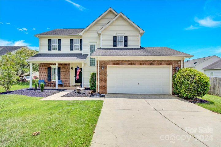 1013 Boulder Drive sold home in Boulder Creek, Concord, NC