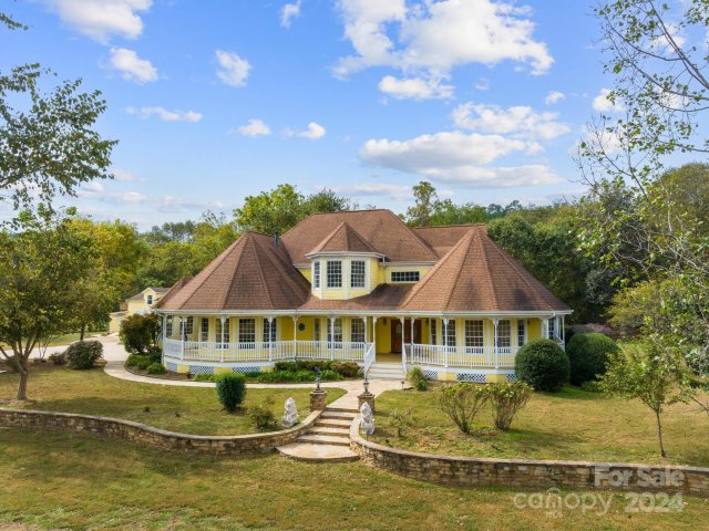 485 Willow Lakes Drive sold home in Willow Lakes, Rutherfordton, NC