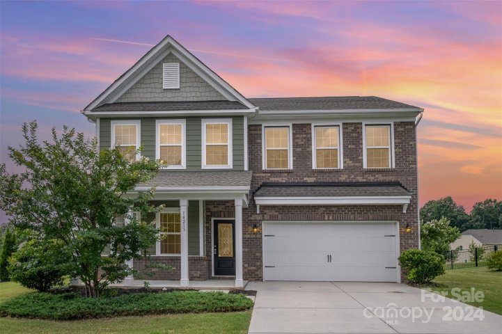 14213 Brancion Hills Court sold home in Lakemont, Huntersville, NC