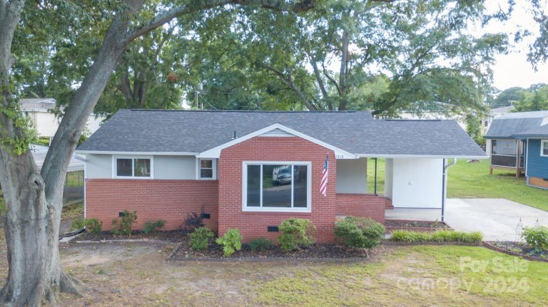 1213 East Park Drive sold home in East Park, Gastonia, NC