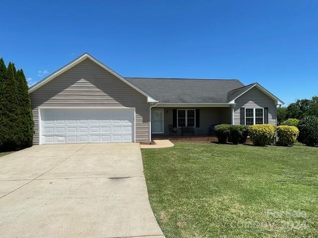 159 Vanity Lane sold home in Blanton Ridge, Ellenboro, NC