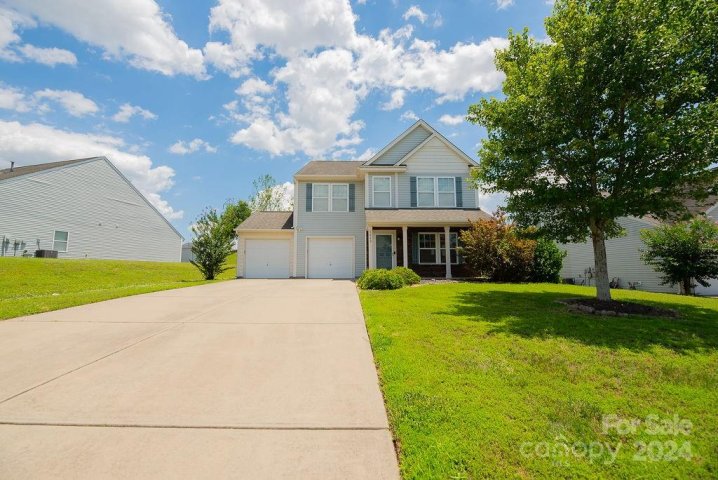 3040 Gilroy Drive sold home in Burnside, Indian Land, SC